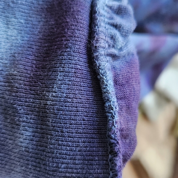 Vintage Grateful Dead 1997  cotton pullover long sleeve celestial print RARE - Picture 11 of 11